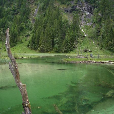 Landhotel Almroesl Im Grossarltal Hüttschlag Exteriör bild