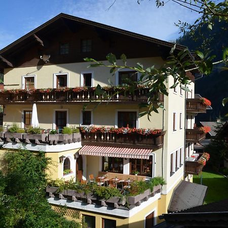 Landhotel Almroesl Im Grossarltal Hüttschlag Exteriör bild