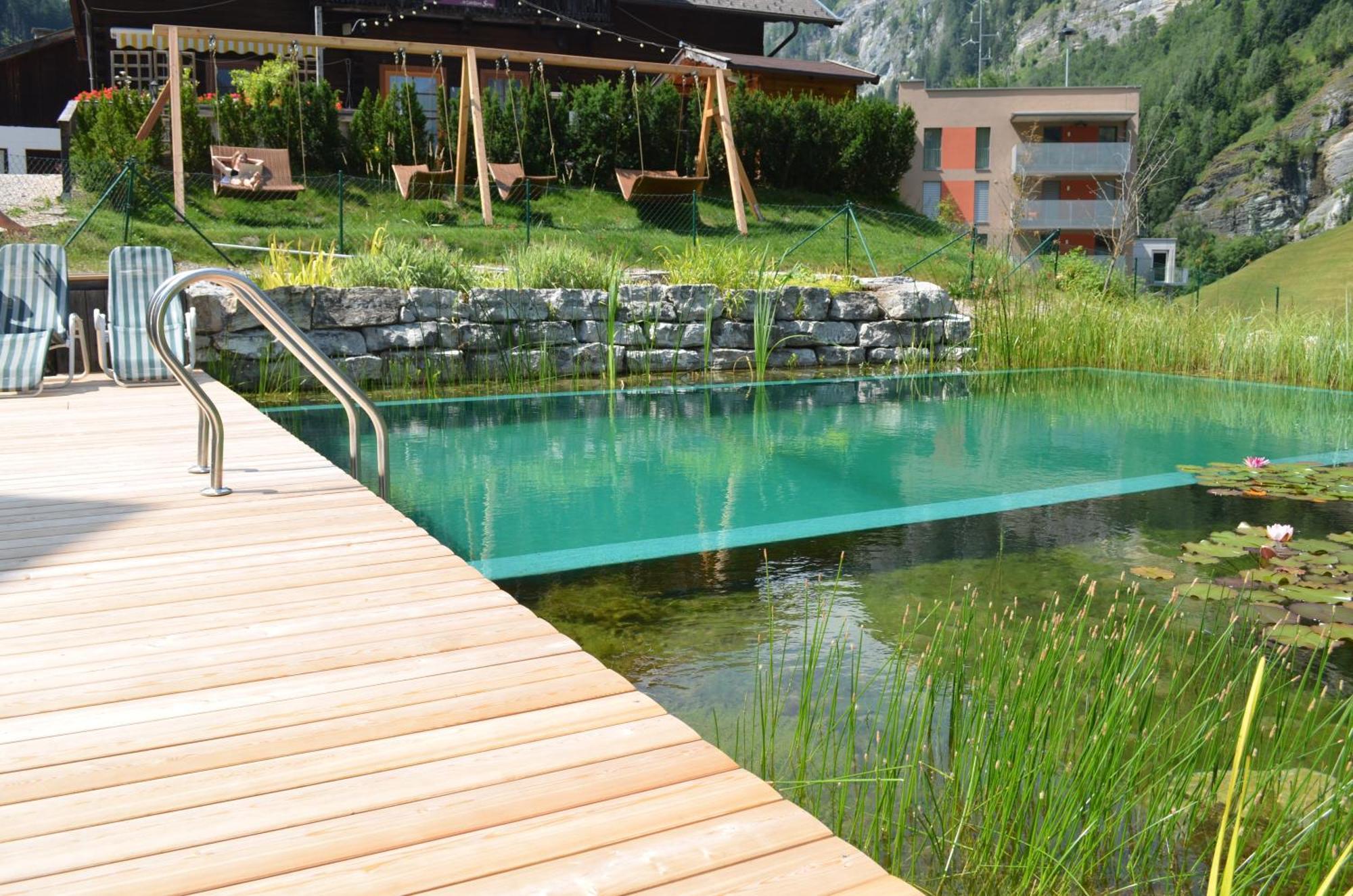 Landhotel Almroesl Im Grossarltal Hüttschlag Exteriör bild