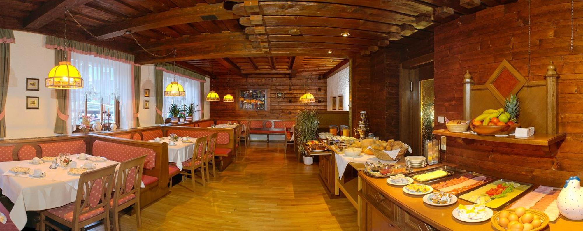 Landhotel Almroesl Im Grossarltal Hüttschlag Exteriör bild